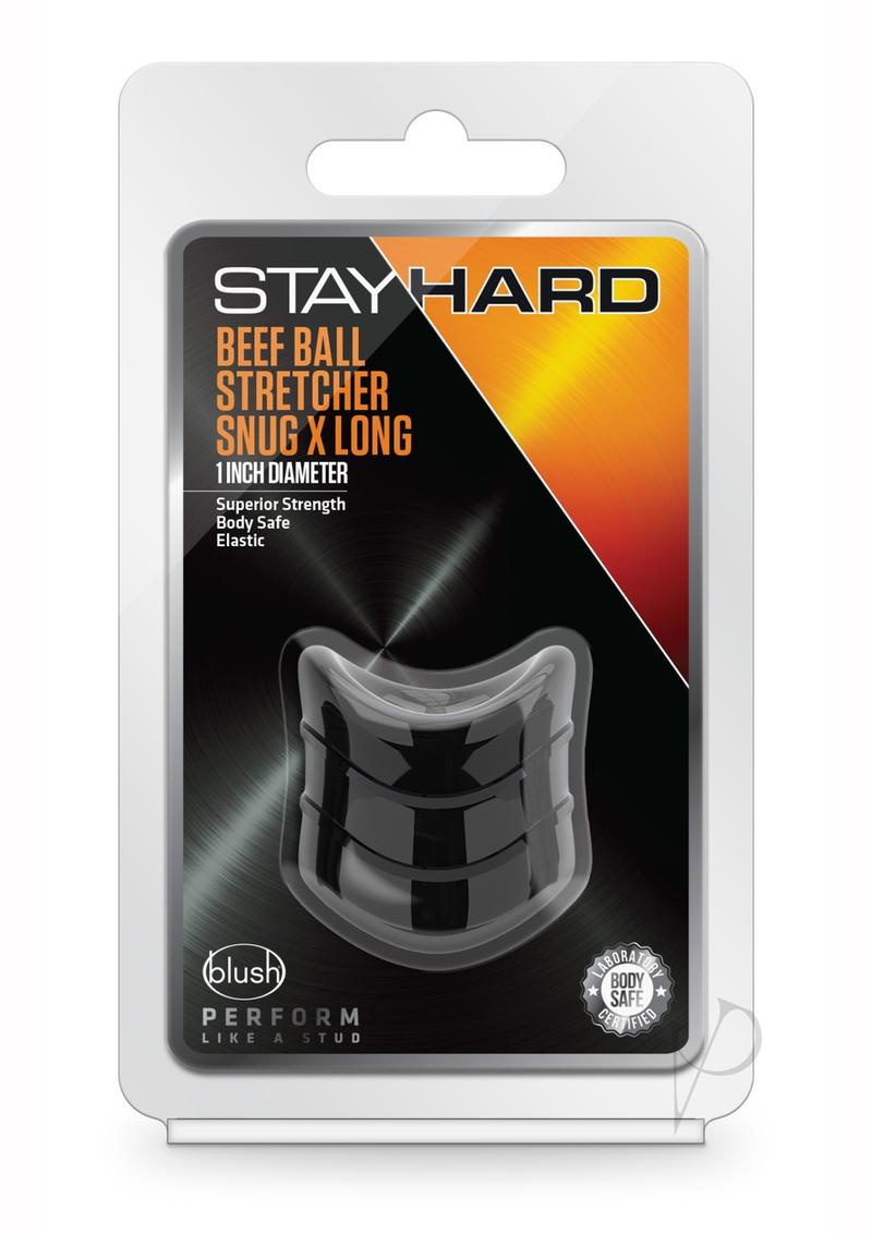 Stay Hard Beef Ball… - image