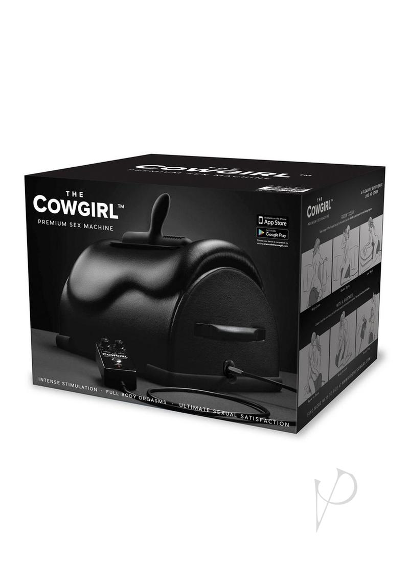 Cowgirl Sex Machine - image