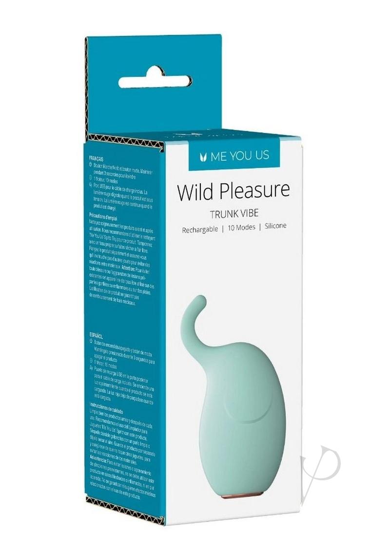 Myu Wild Pleasure T… - image