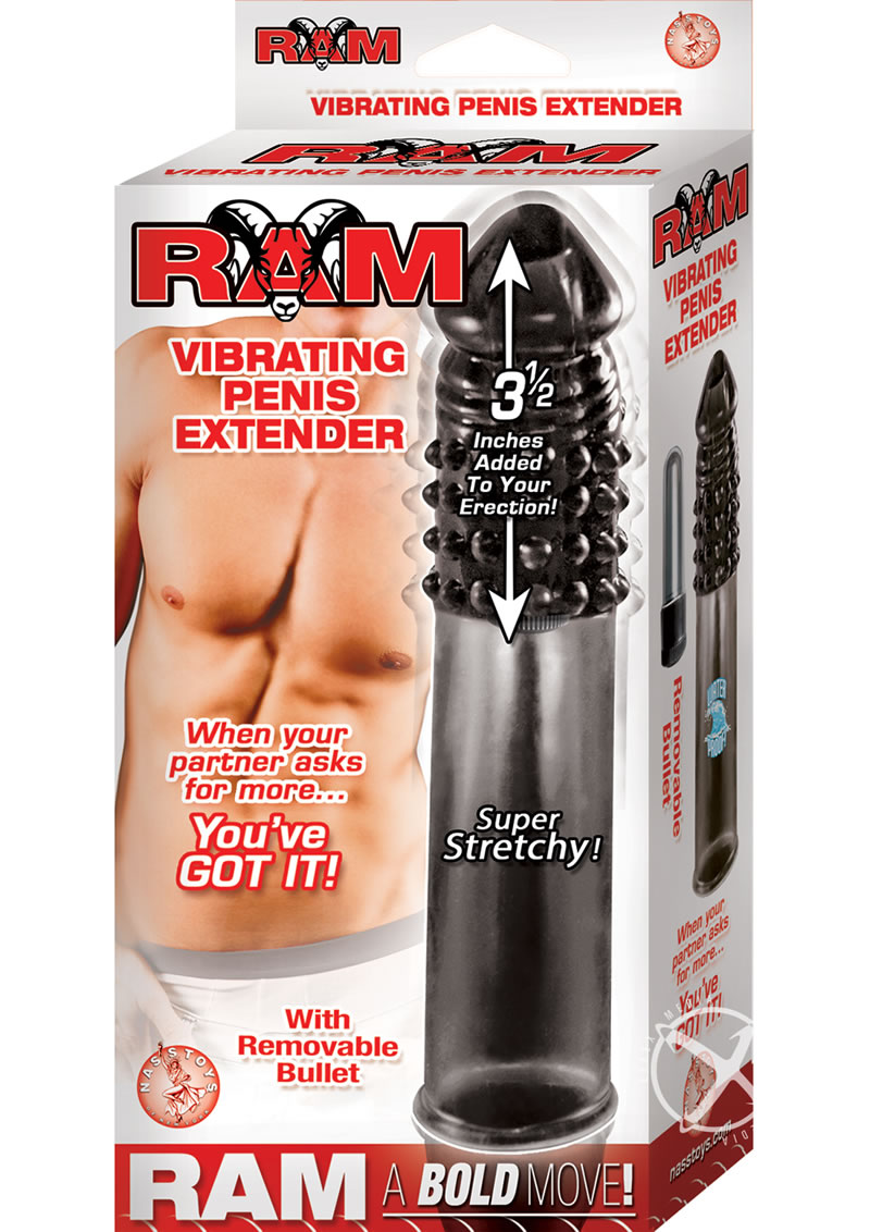 Ram Vibrating Penis… - image
