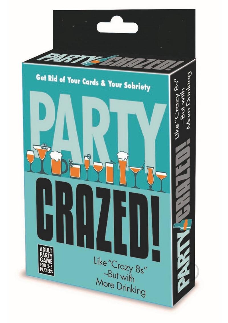 Party Crazed Card G… - image