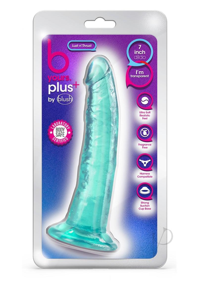 B Yours Plus Lust N… - image