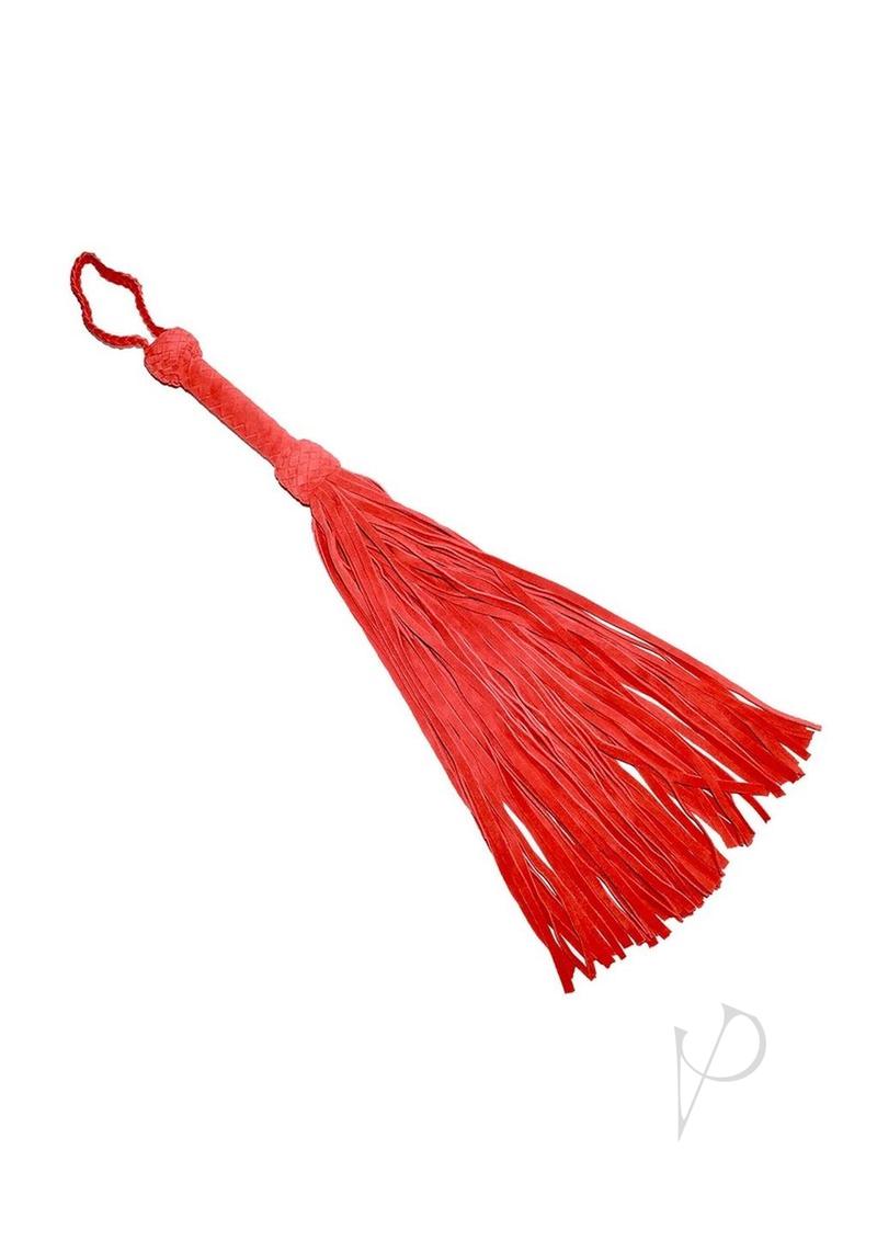 Prowler Red Suede F… - image