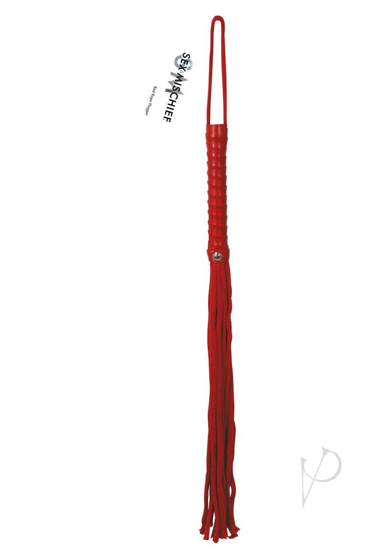 Sandm Red Rope Flog… - image