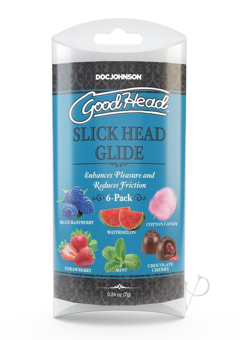 Goodhead Slick Head… - image