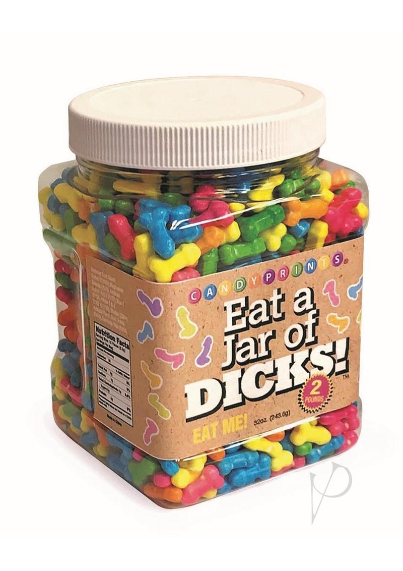 Eat A Jar Of Dicks … - image