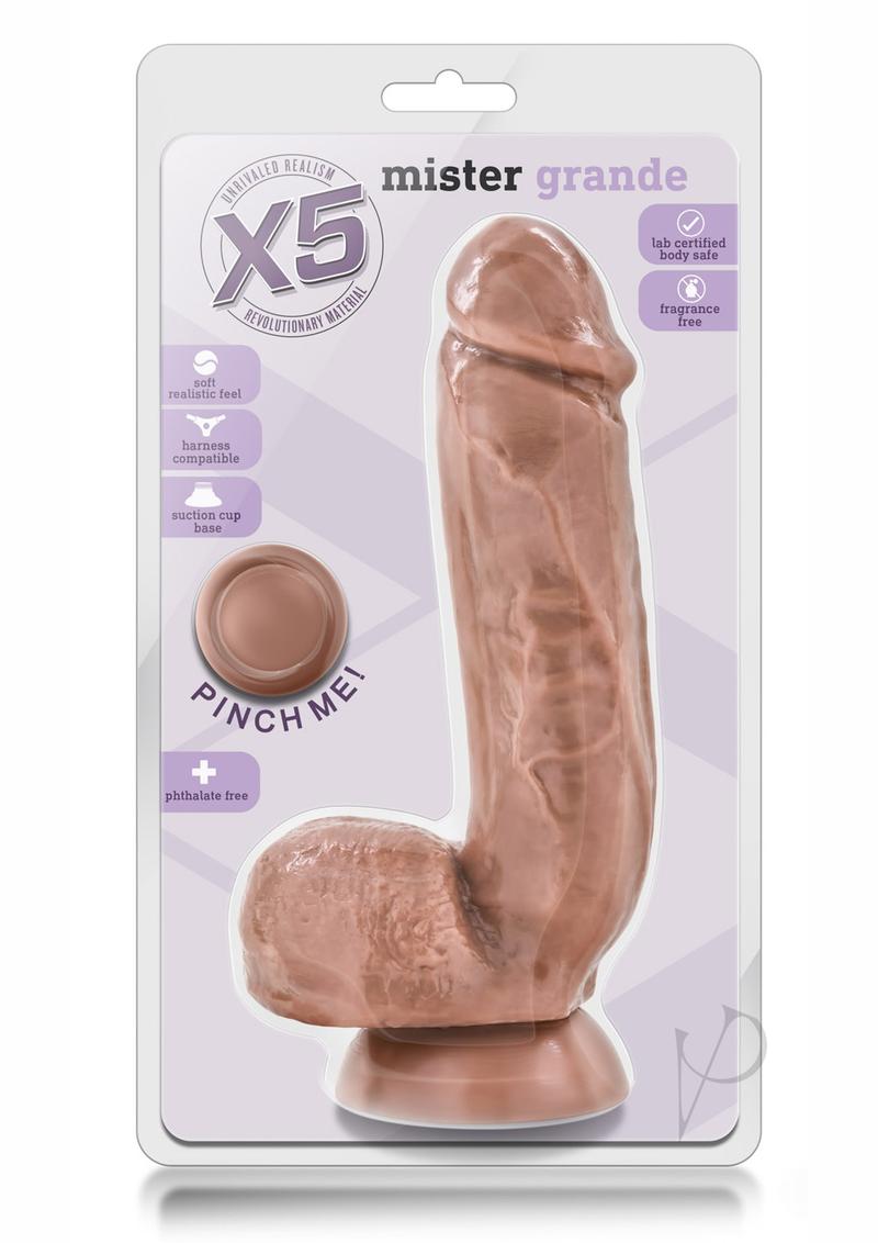 X5 Mister Grande La… - image