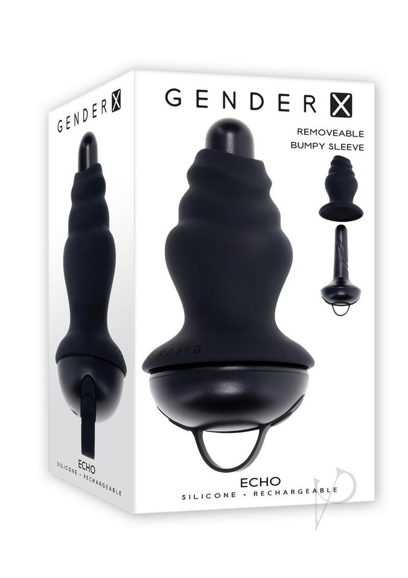 Gx Echo Black - image