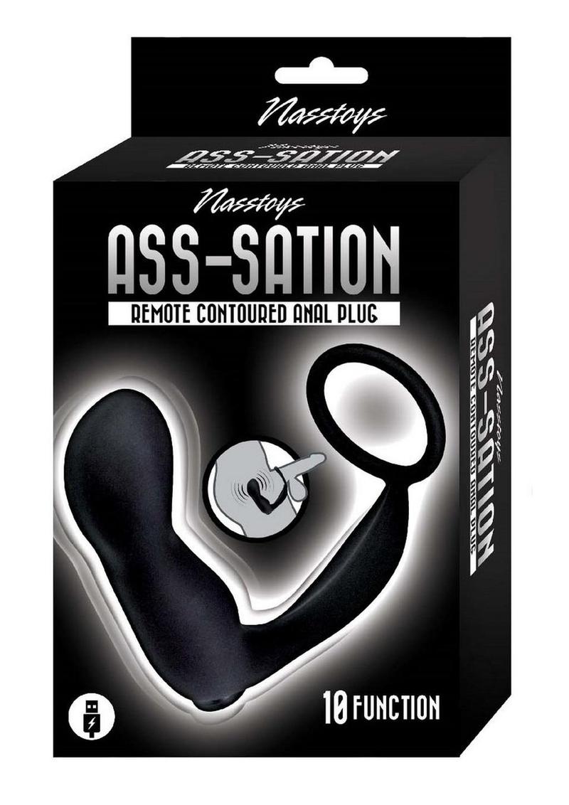 Ass-Sation Remote C… - image