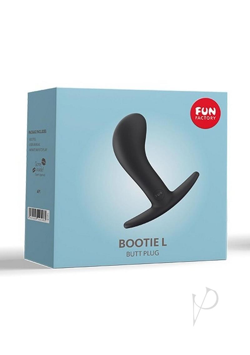 Bootie L Black - image