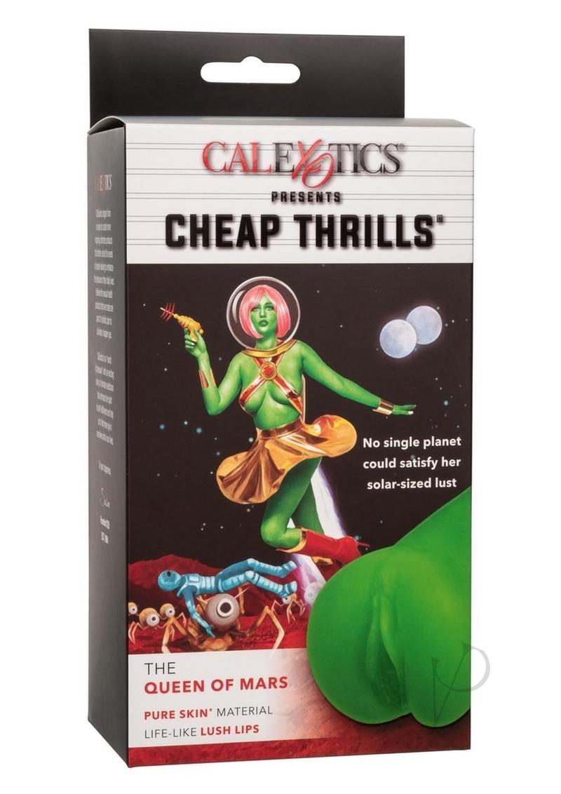 Cheap Thrills The Q… - image
