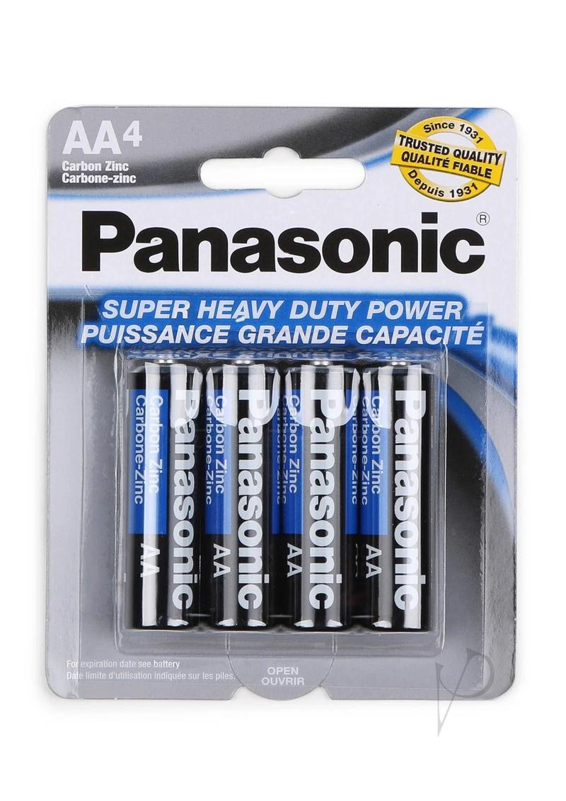 Panasonic Aa 4Pk - image