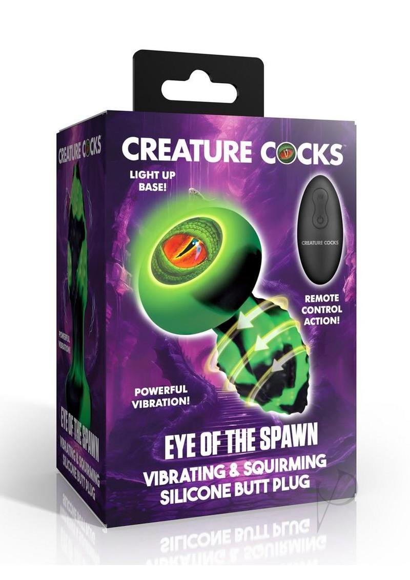 Creature Cock Eye O… - image