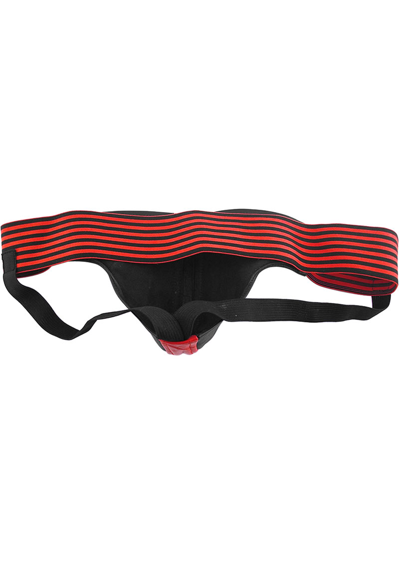 Rouge Jock Stripe W… - image