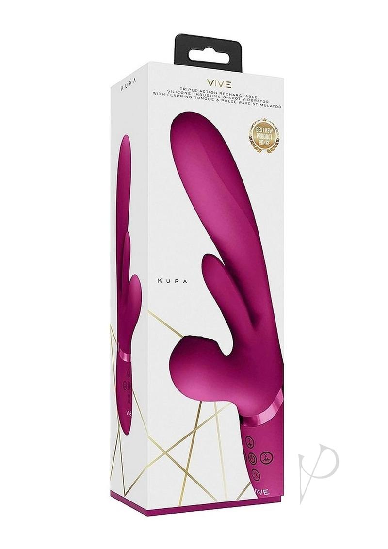 Vive Kura Triple Mo… - image