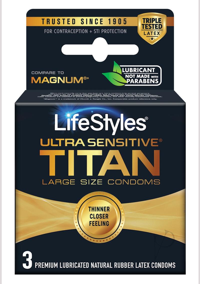 Lifestyles Ultra Se… - image