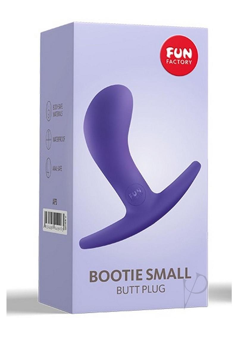 Bootie S Violet - image