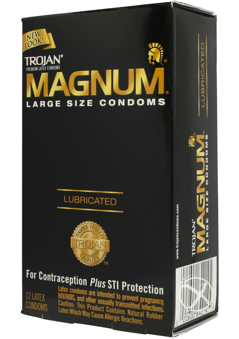 Trojan Magnum 12`S - image
