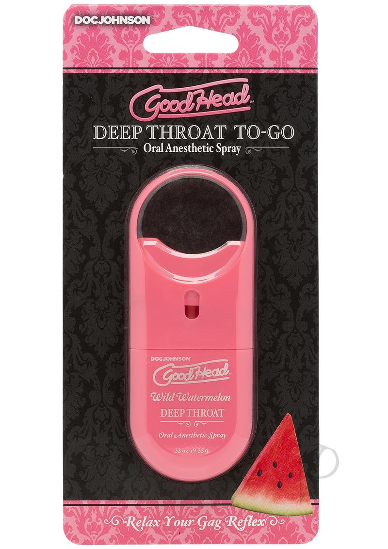 Goodhead Deep Throa… - image