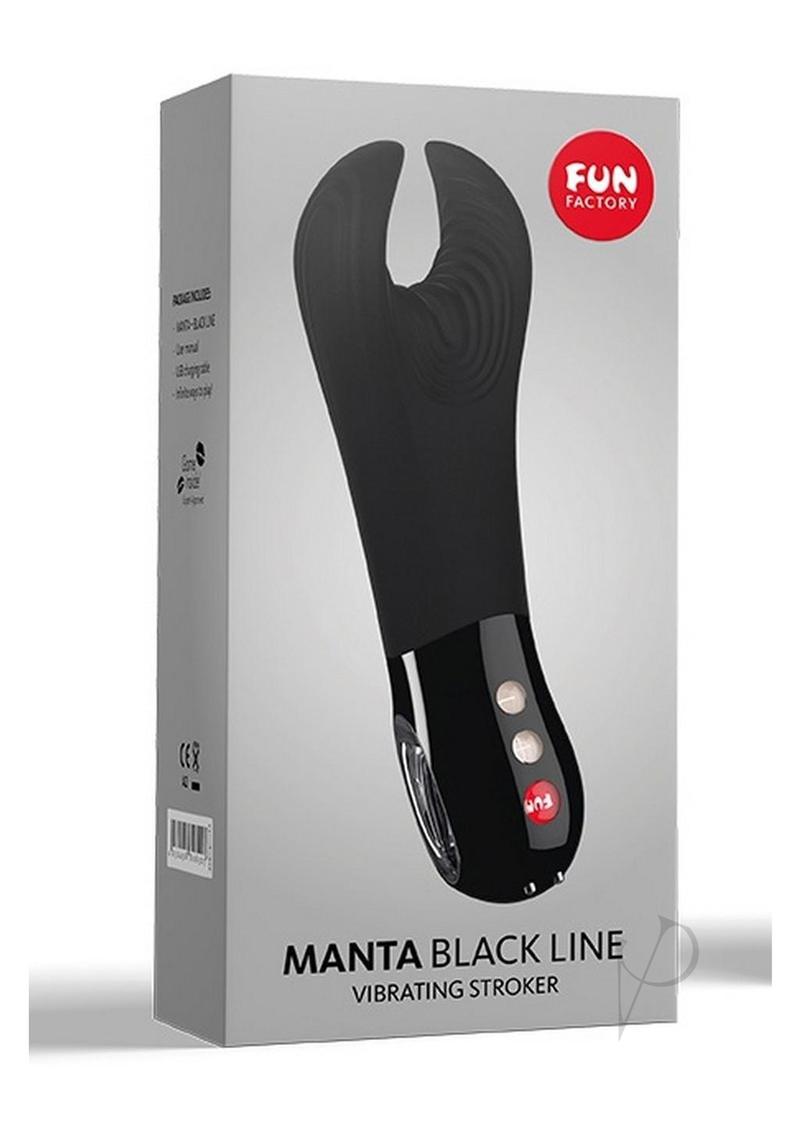 Manta Black - image