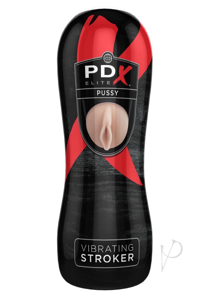 Pdx Elite Vibrating… - image