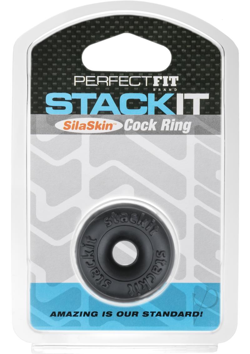 Stackit Black - image