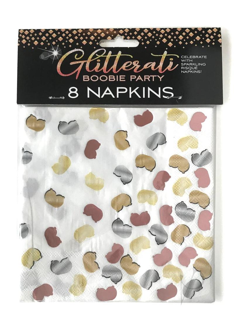 Glitterati Boobie P… - image