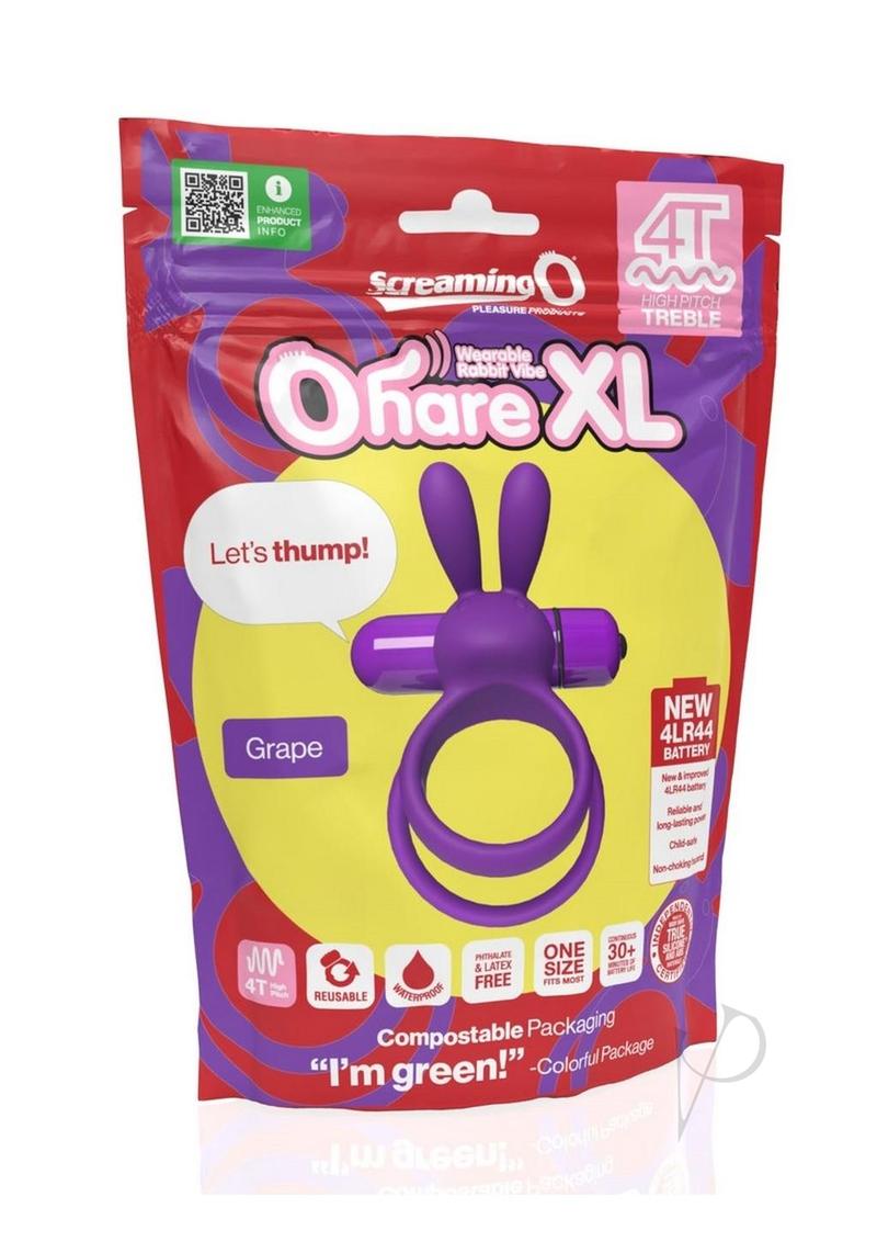 4T Ohare Xl Grape - image