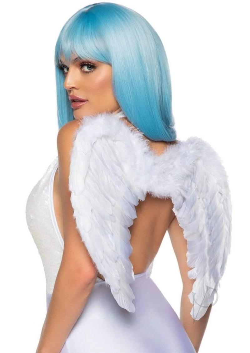 Marabou Trim Wings … - image