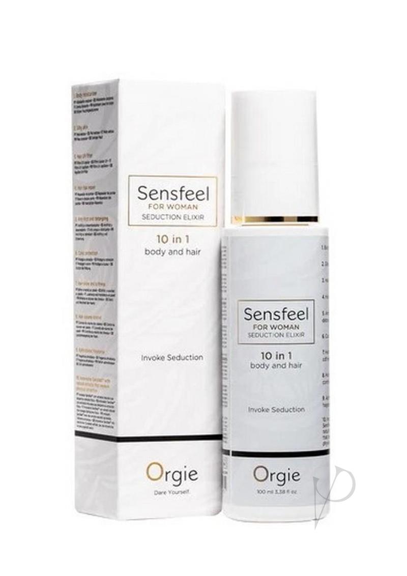 Orgie Sensfeel For … - image