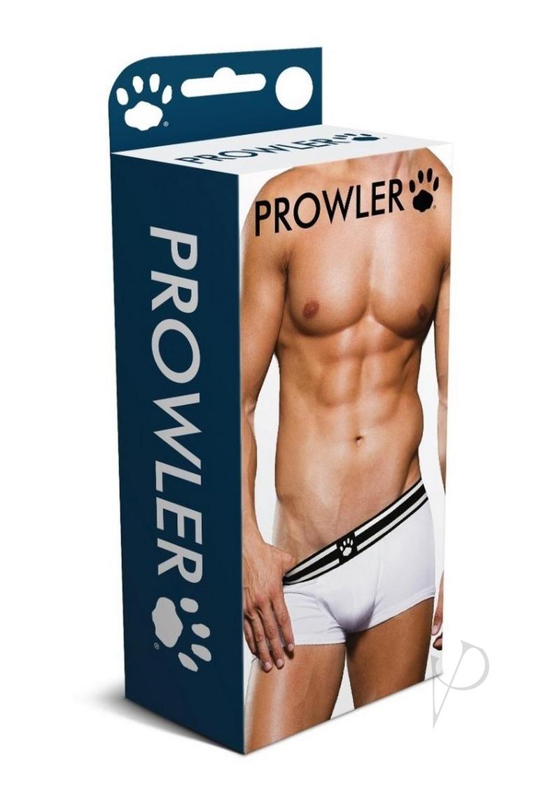 Prowler White/Black… - image