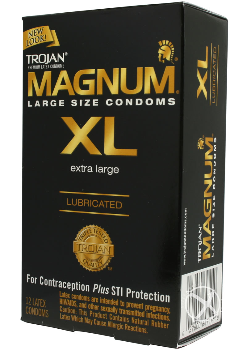 Trojan Magnum Extra… - image