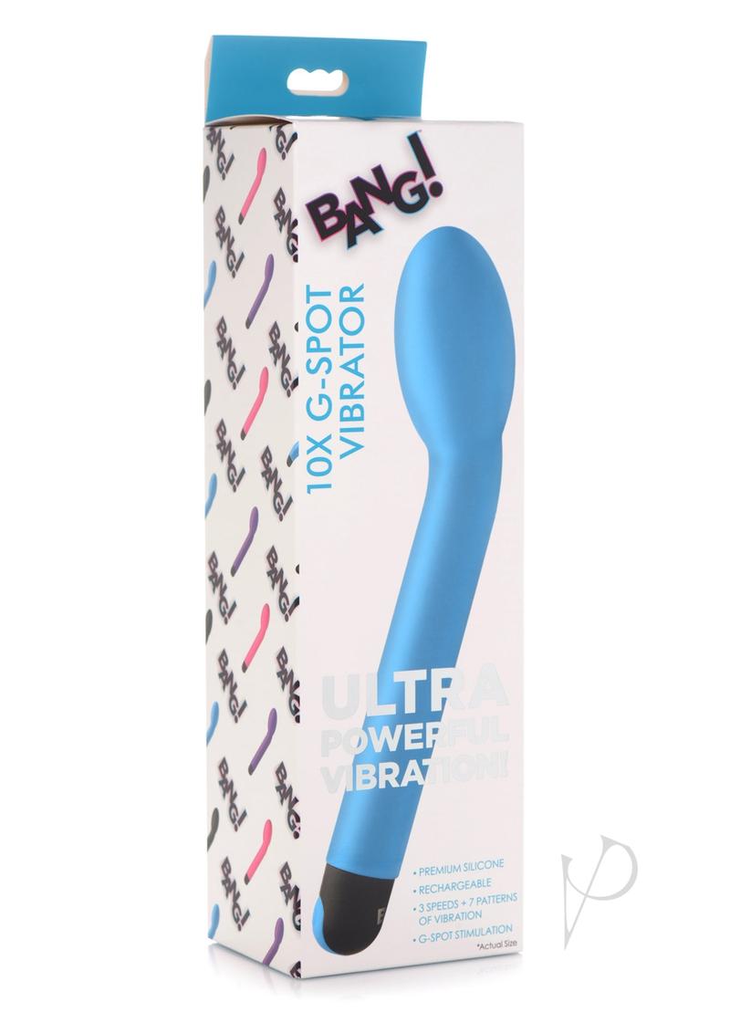 Bang 10X Gspot Vibr… - image