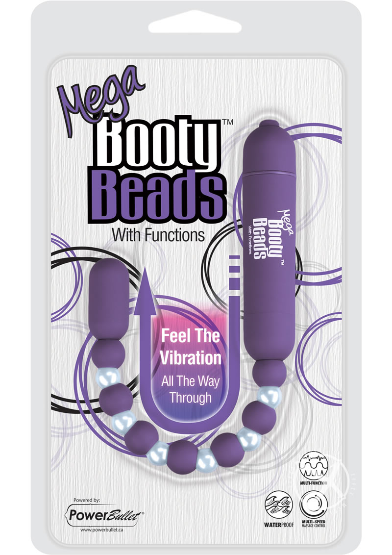 Mega Booty Beads W/… - image