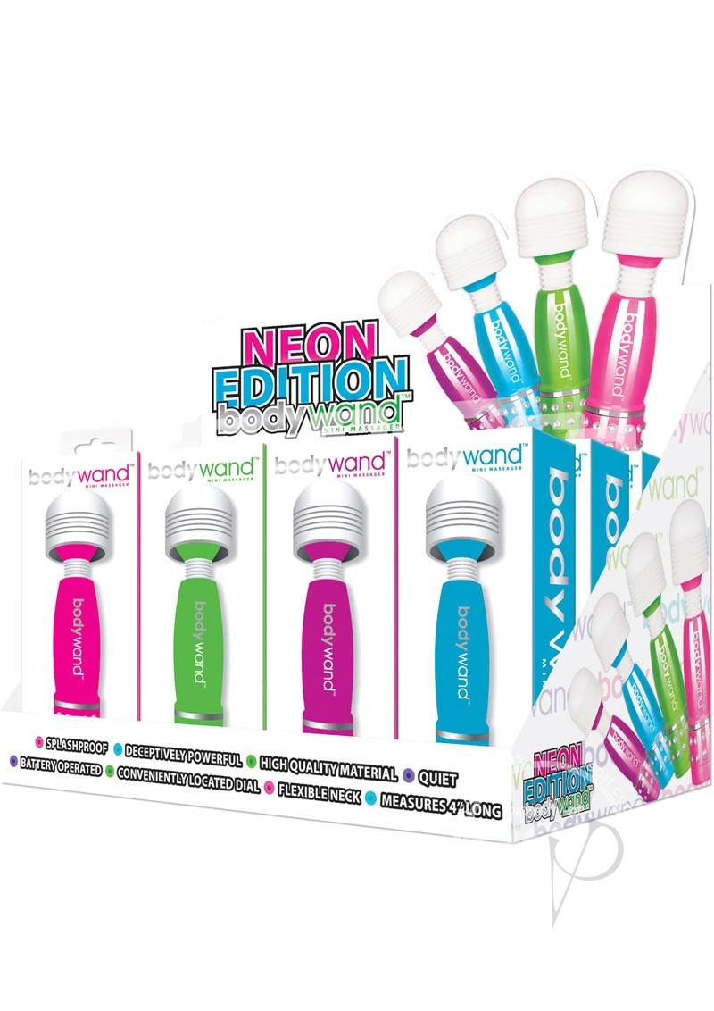 Bodywand Mini Neon … - image