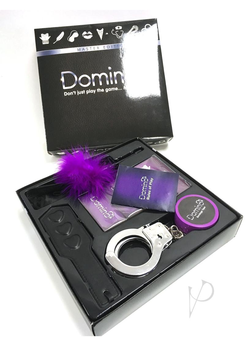 Domin8 Master Ed - image