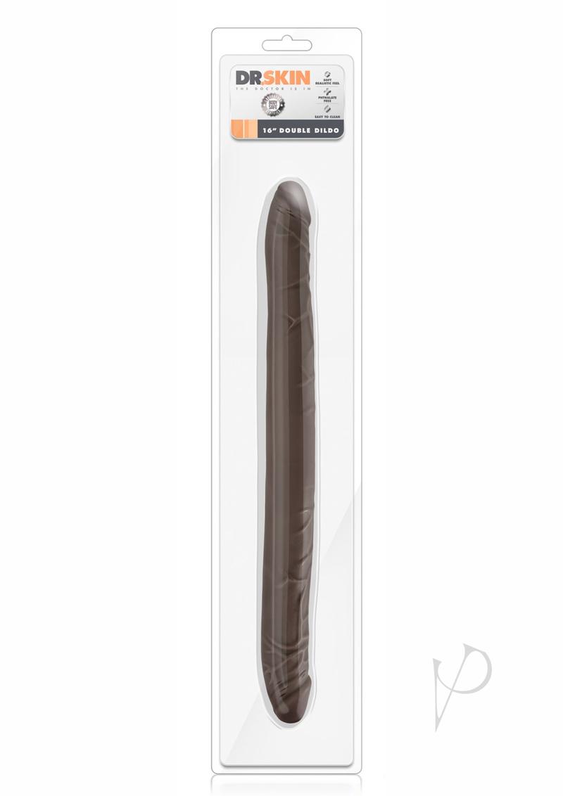 Dr Skin Double Dild… - image