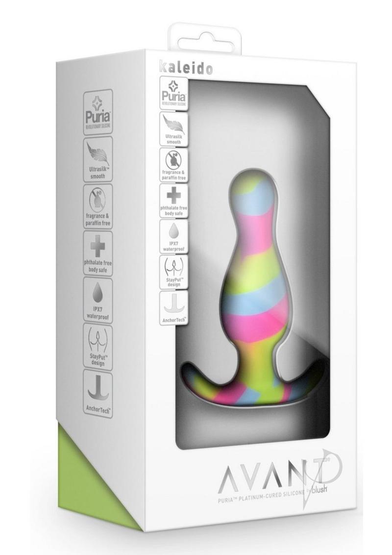 Avant Kaleido Lime … - image