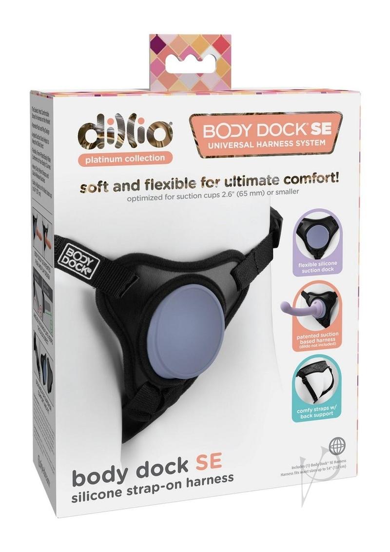 Dillio Platinum Bod… - image
