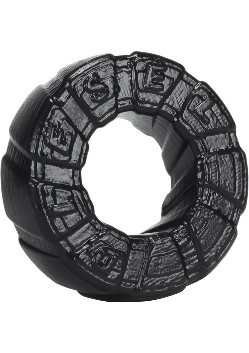 Diesel Cockring Bla… - image