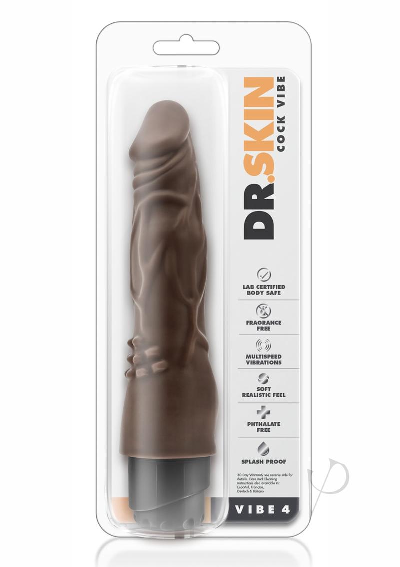 Dr Skin Cock Vibe 0… - image