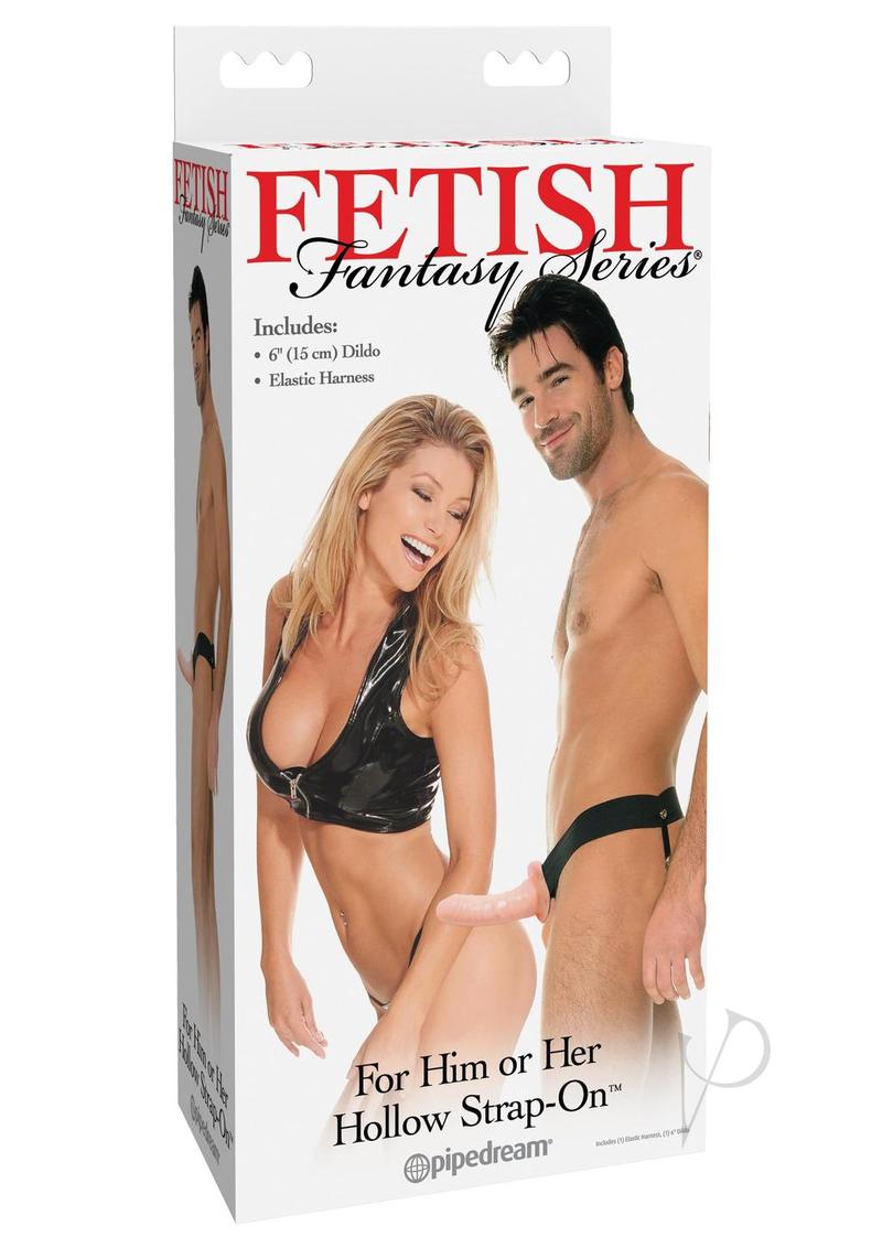 Ff Hollow Strap On … - image