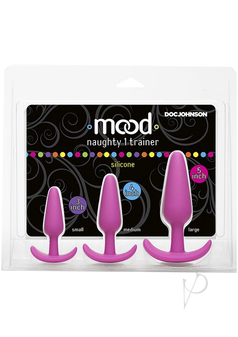 Mood Naughty 1 Trai… - image
