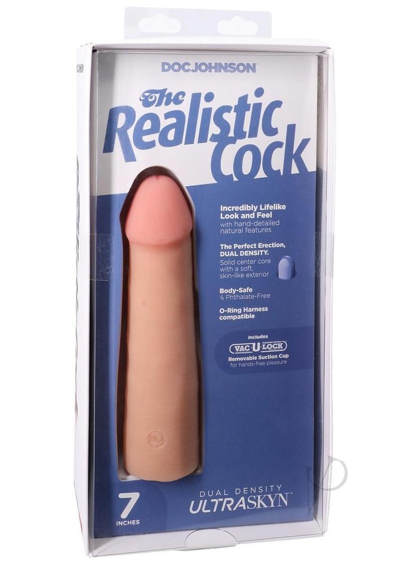 The Real Cock Ultra… - image