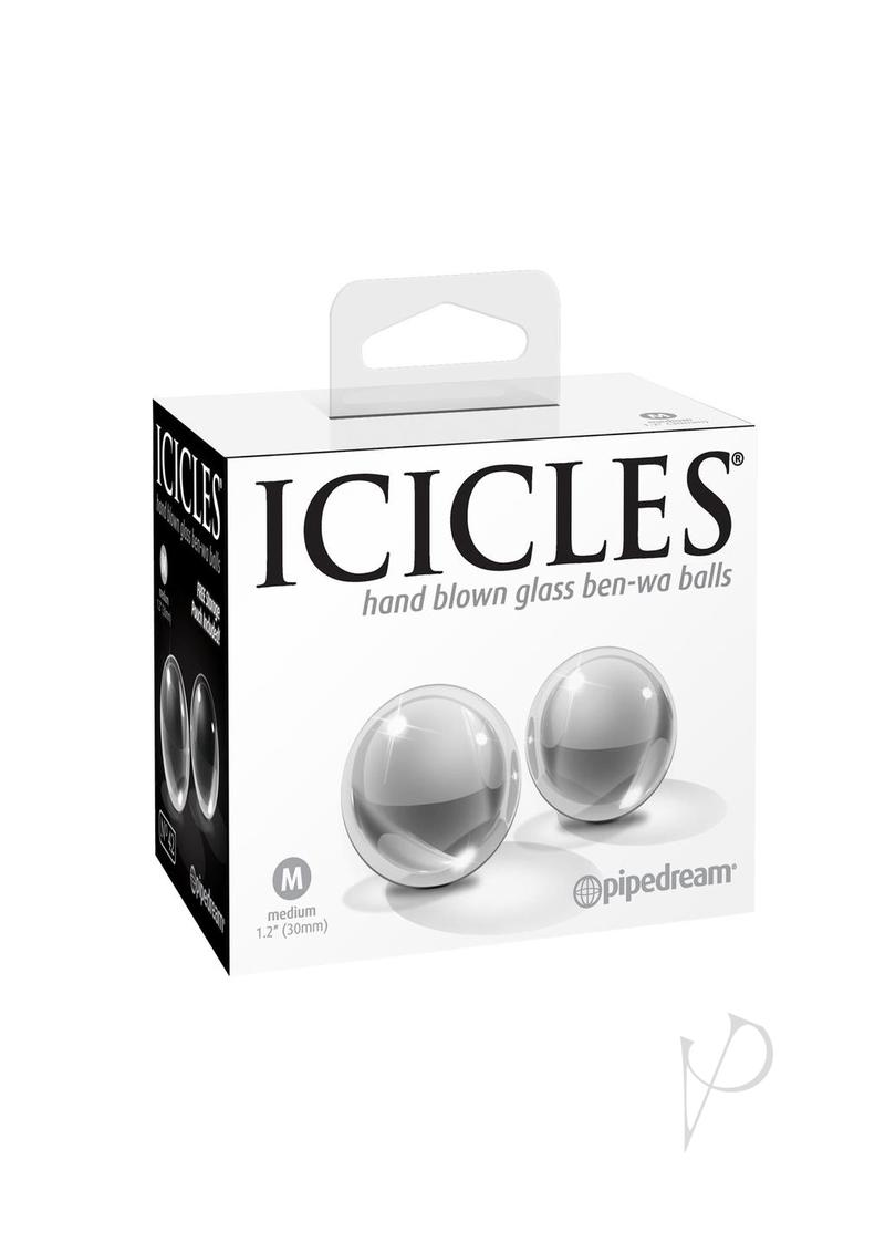 Icicles No 42 - image
