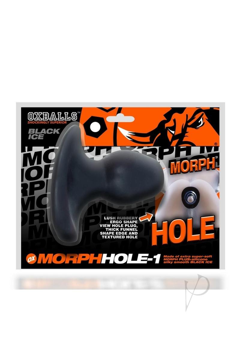 Morphhole 1 Black I… - image