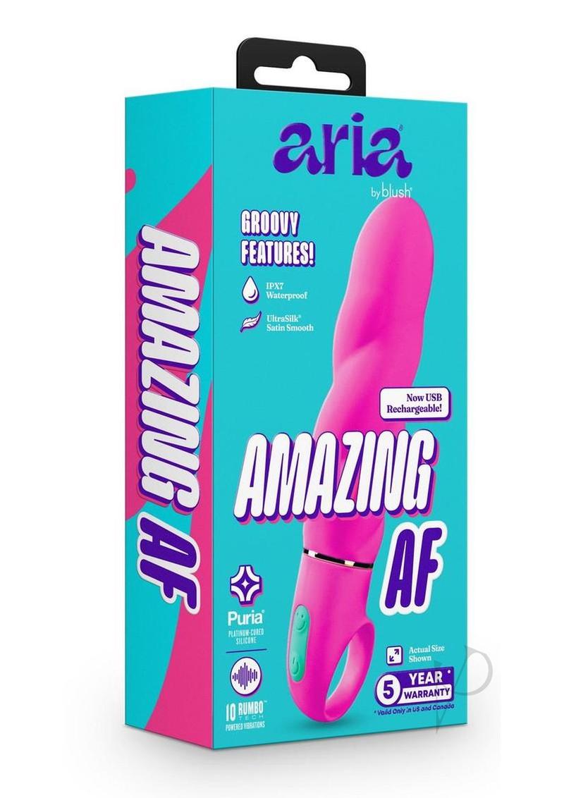 Aria Amazing Af Rec… - image