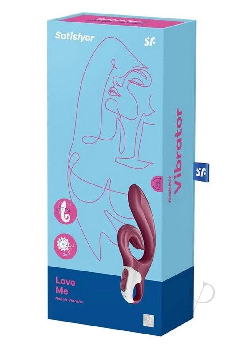 Satisfyer Love Me R… - image