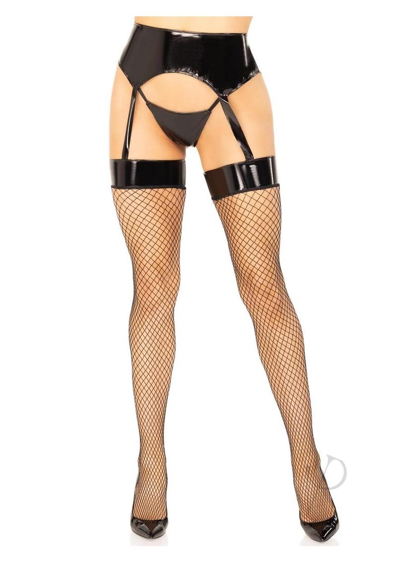 Vinyl Garter Net St… - image