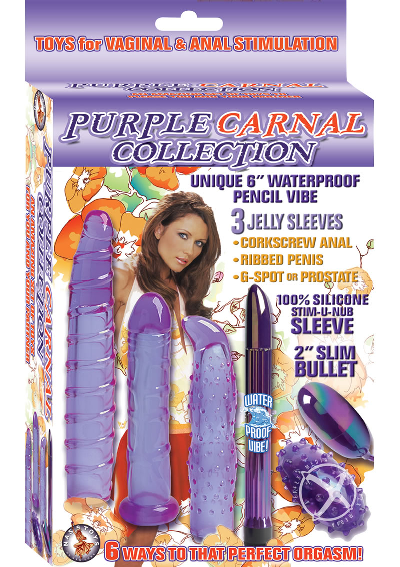 Carnal Collection -… - image